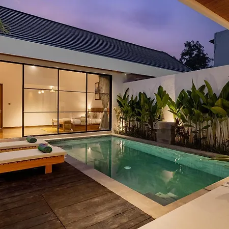 Eben Haezer Ubud Villa Bagian luar foto