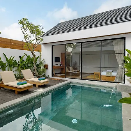 Eben Haezer Ubud Villa Bagian luar foto