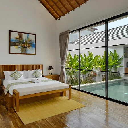 Eben Haezer Ubud Villa Bagian luar foto
