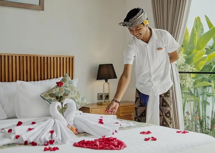 Eben Haezer Ubud Villa