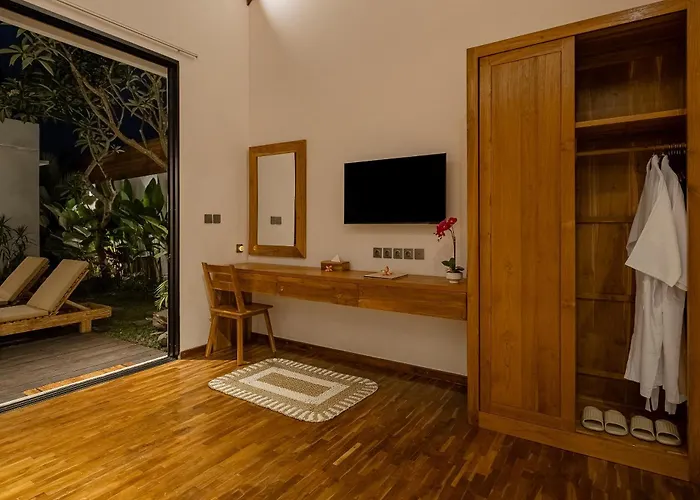 Eben Haezer Ubud Villa