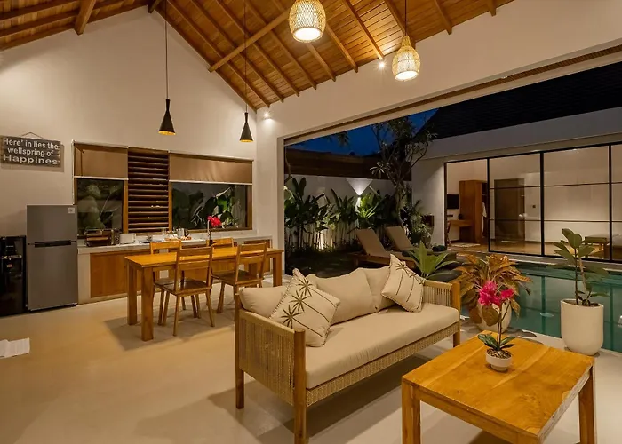 Eben Haezer Ubud Villa