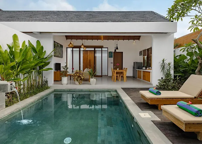 Eben Haezer Ubud Villa