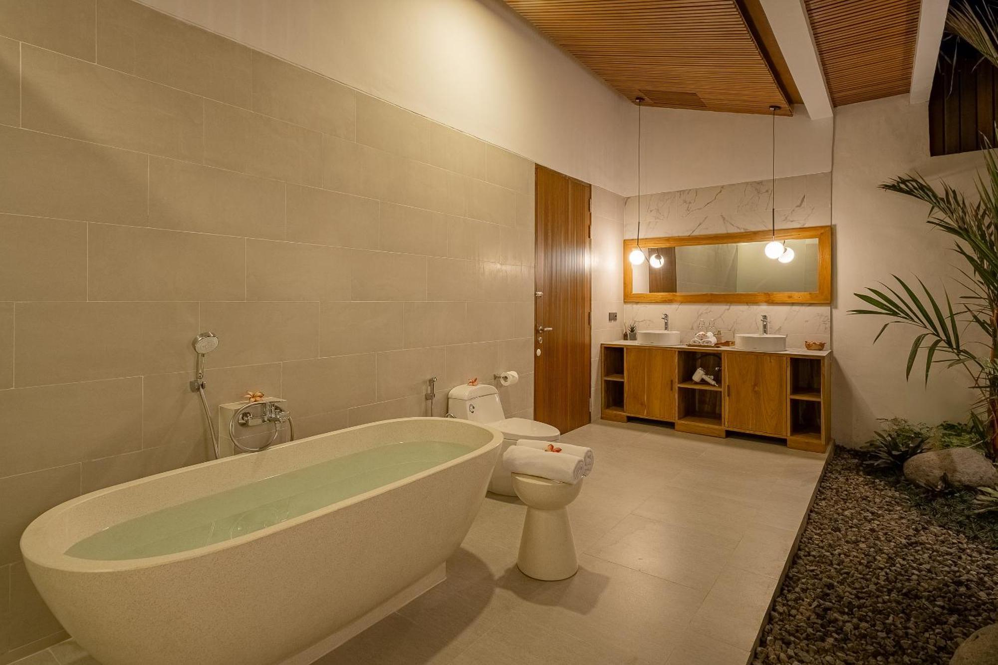 Villa Eben Haezer Ubud (Bali)