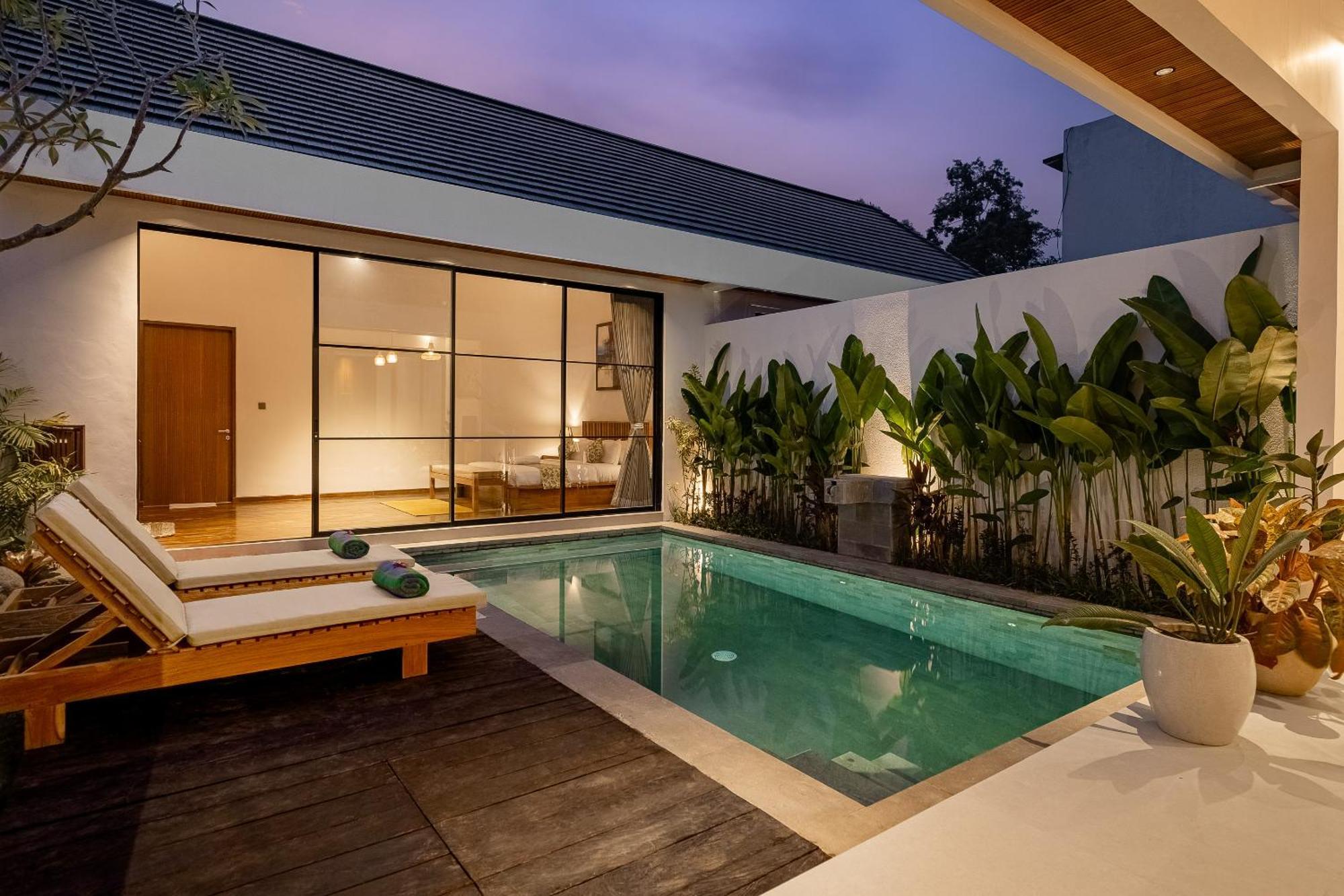 Villa Eben Haezer Ubud (Bali)