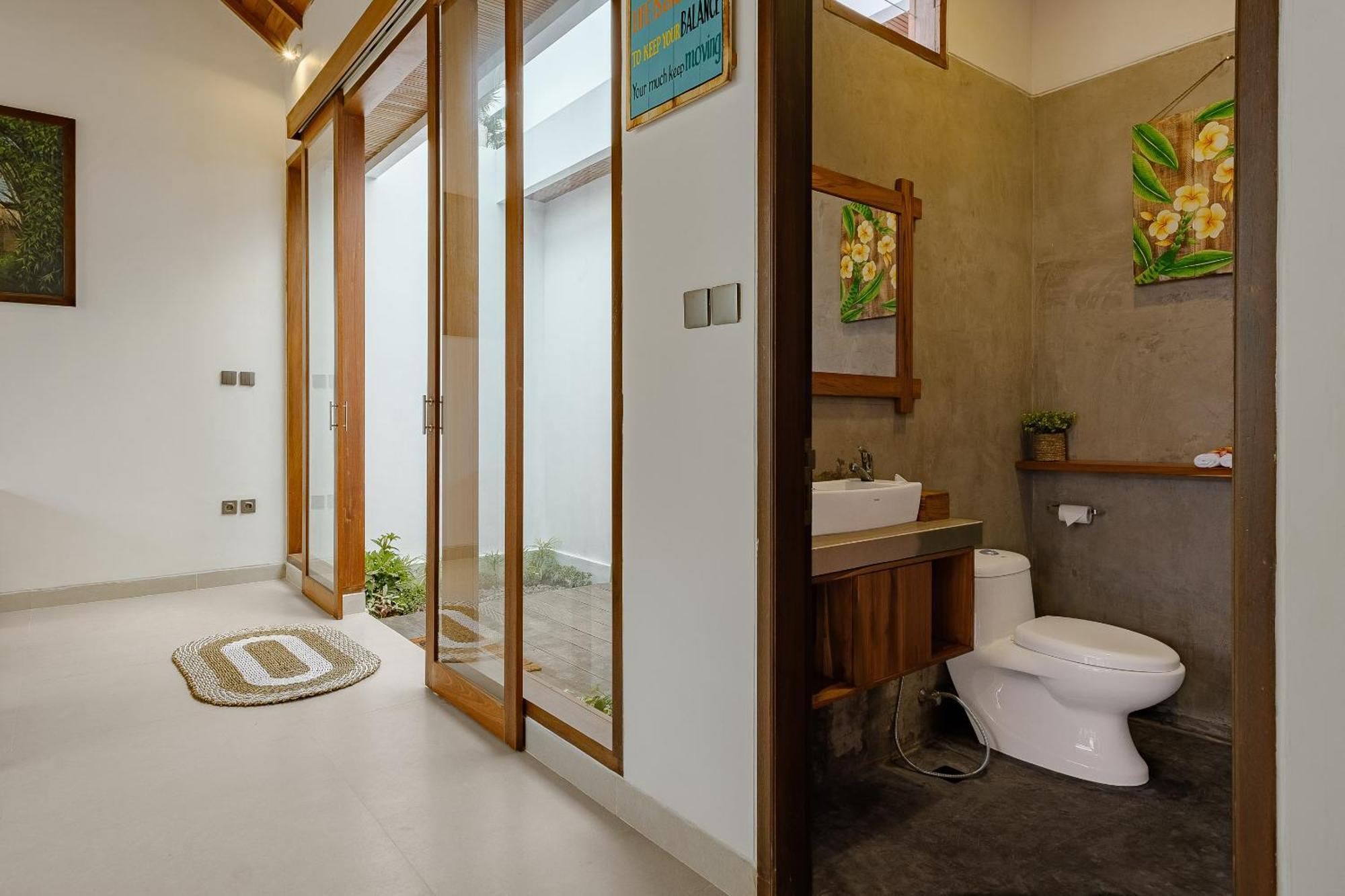 Villa Eben Haezer Ubud (Bali)