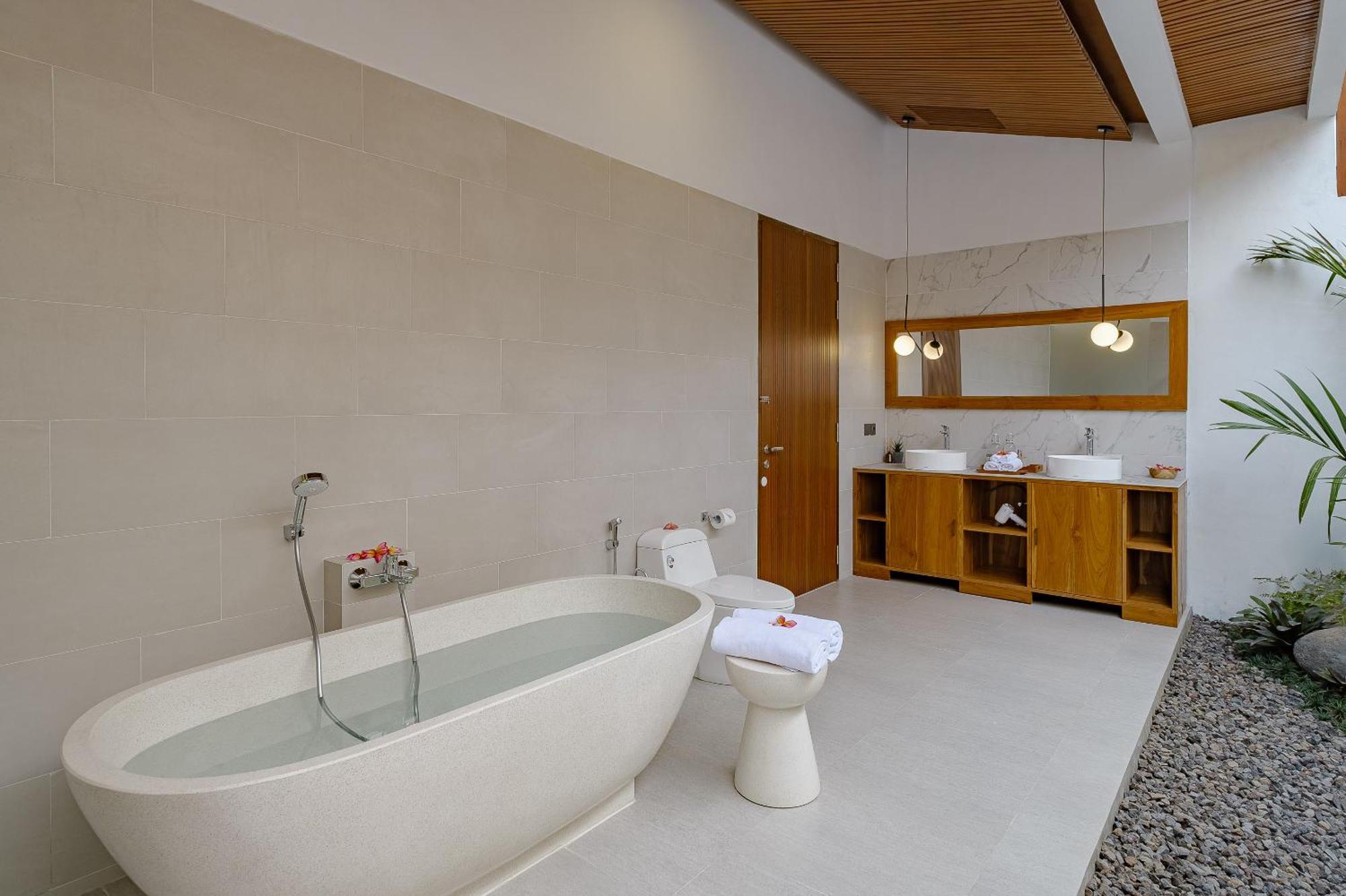 Villa Eben Haezer Ubud (Bali)
