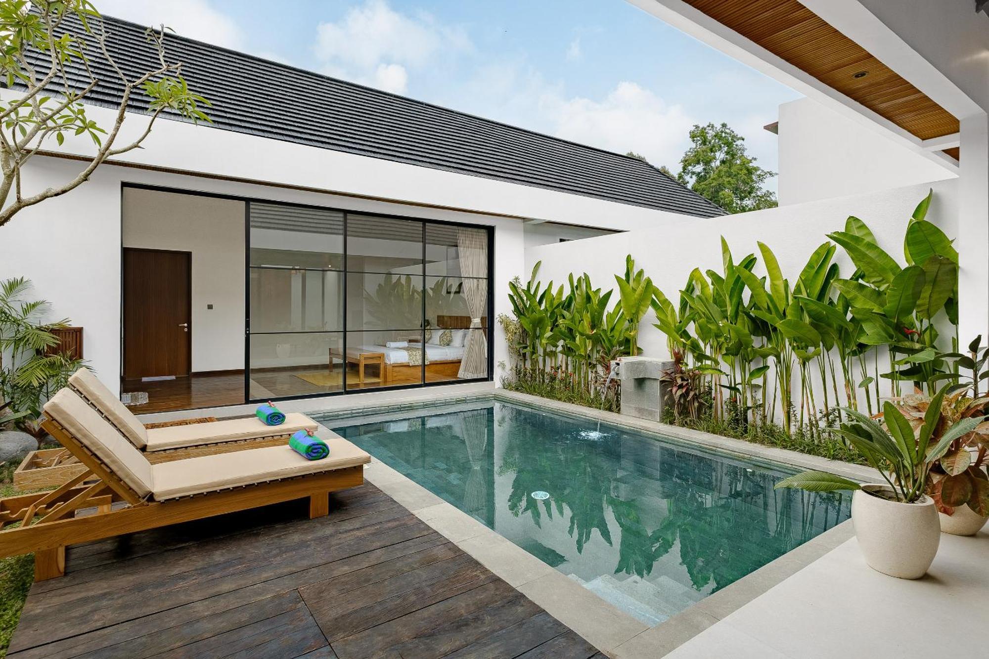 Eben Haezer Villa Ubud (Bali)