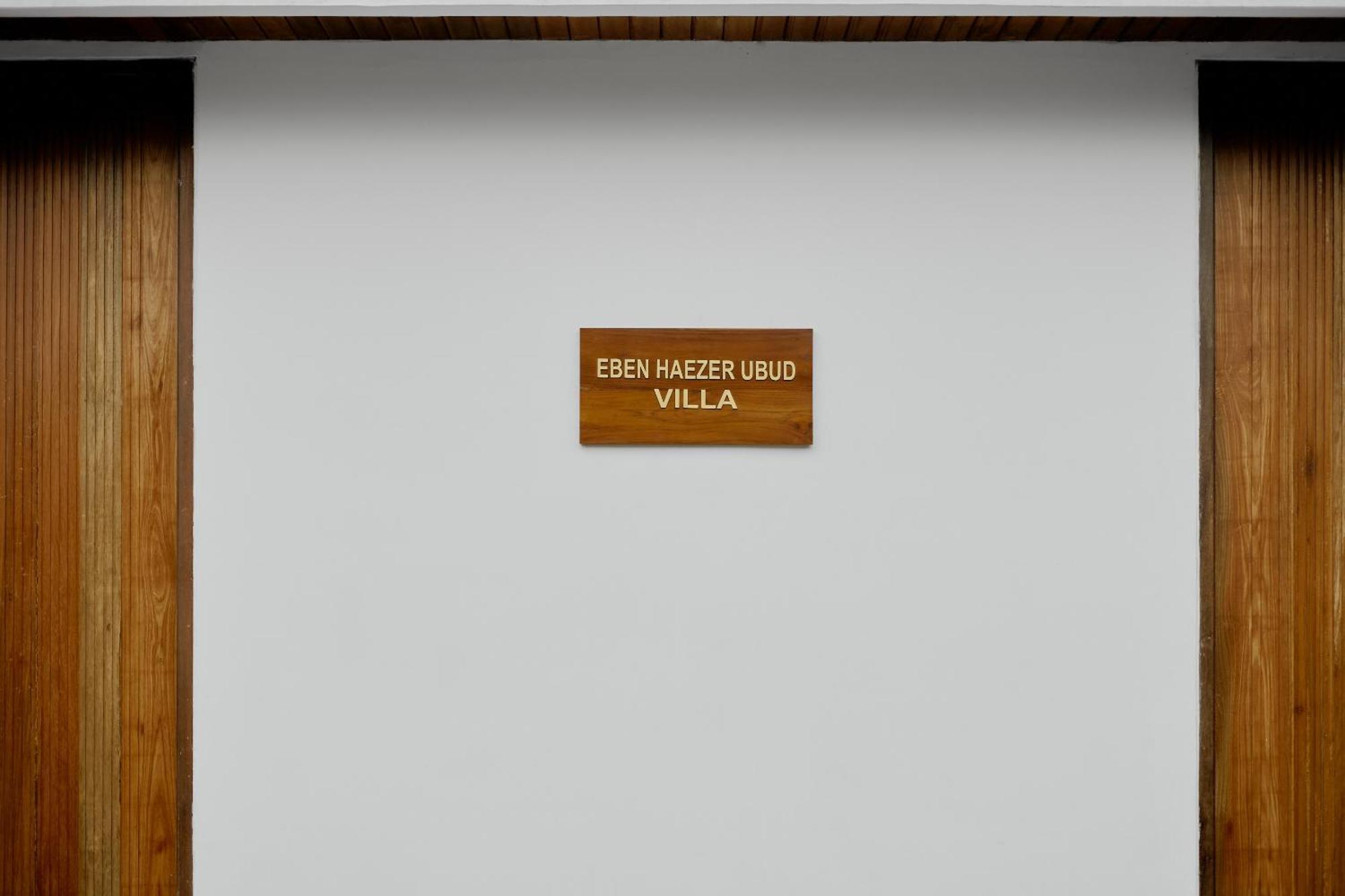 Villa Eben Haezer Ubud (Bali)