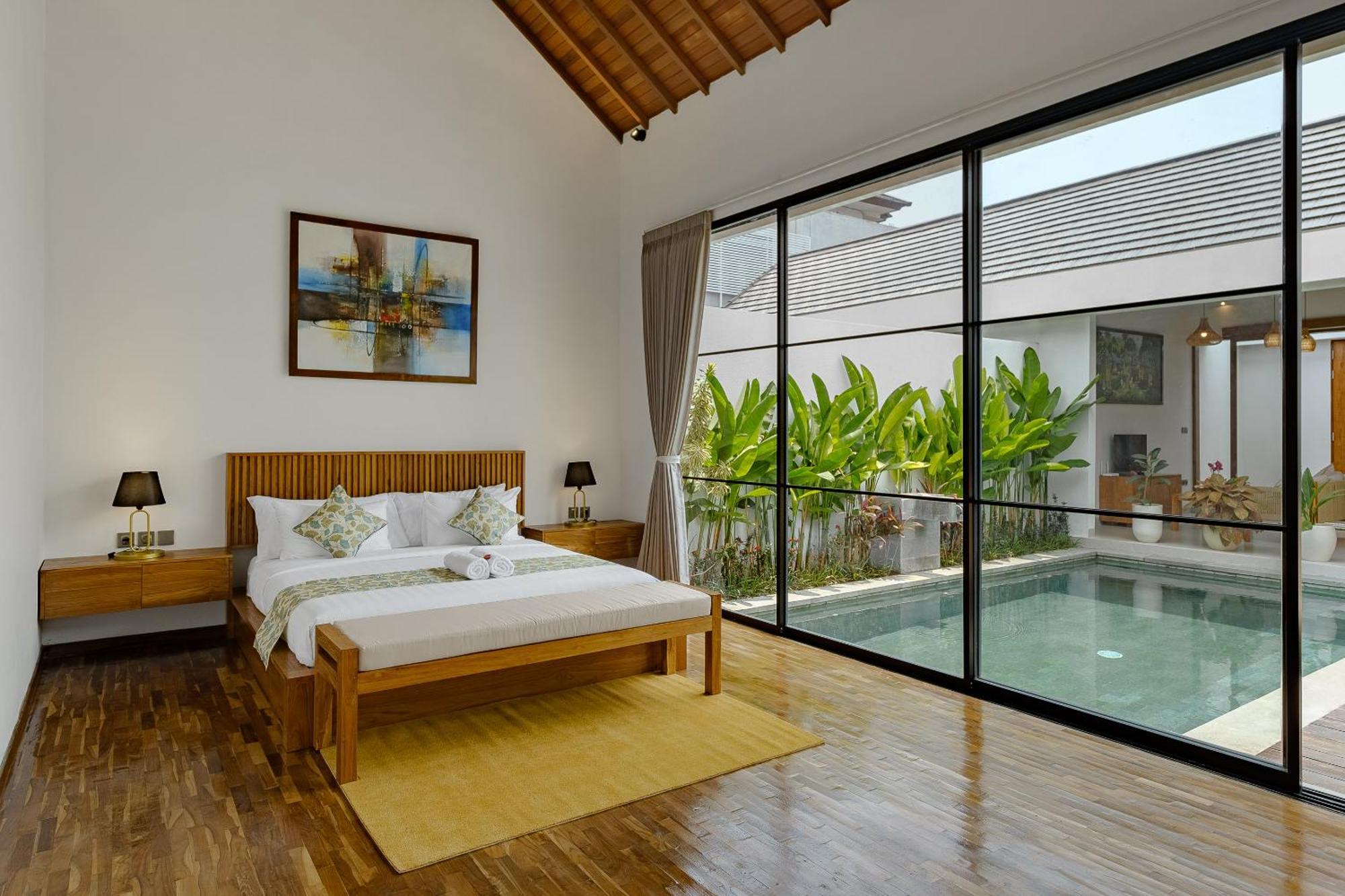 Eben Haezer Villa Ubud (Bali)