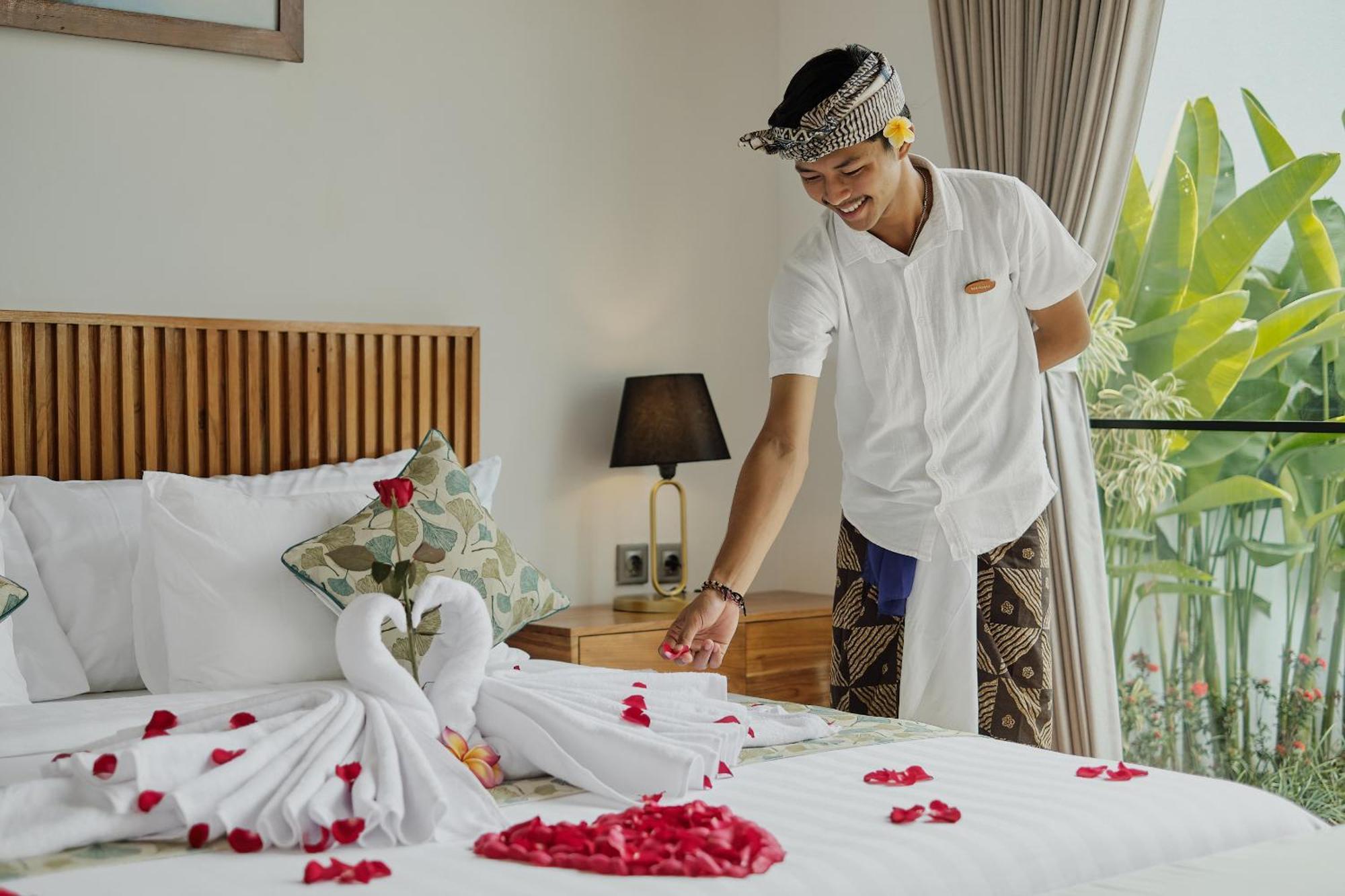 Villa Eben Haezer Ubud (Bali)