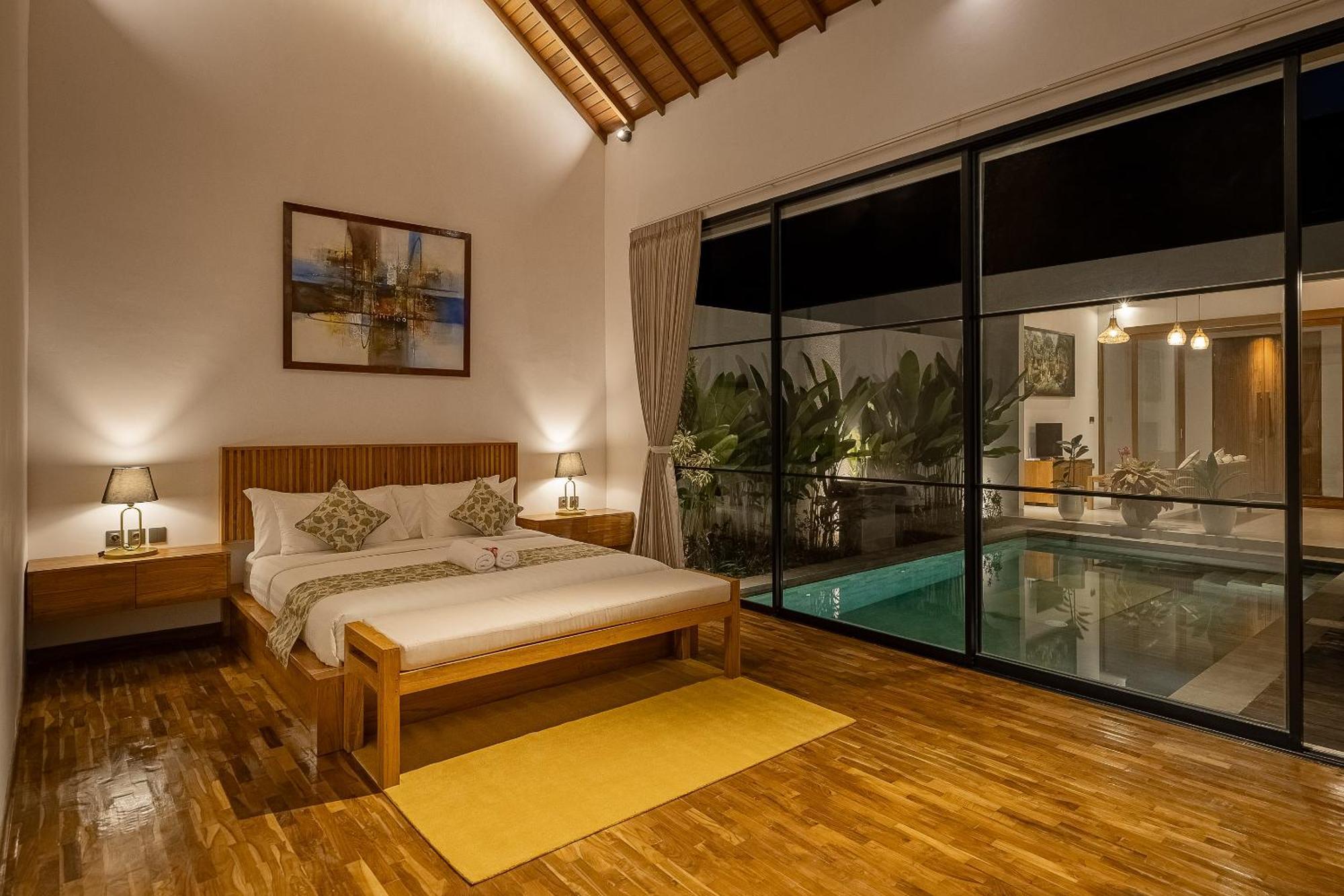 Eben Haezer Villa Ubud (Bali)