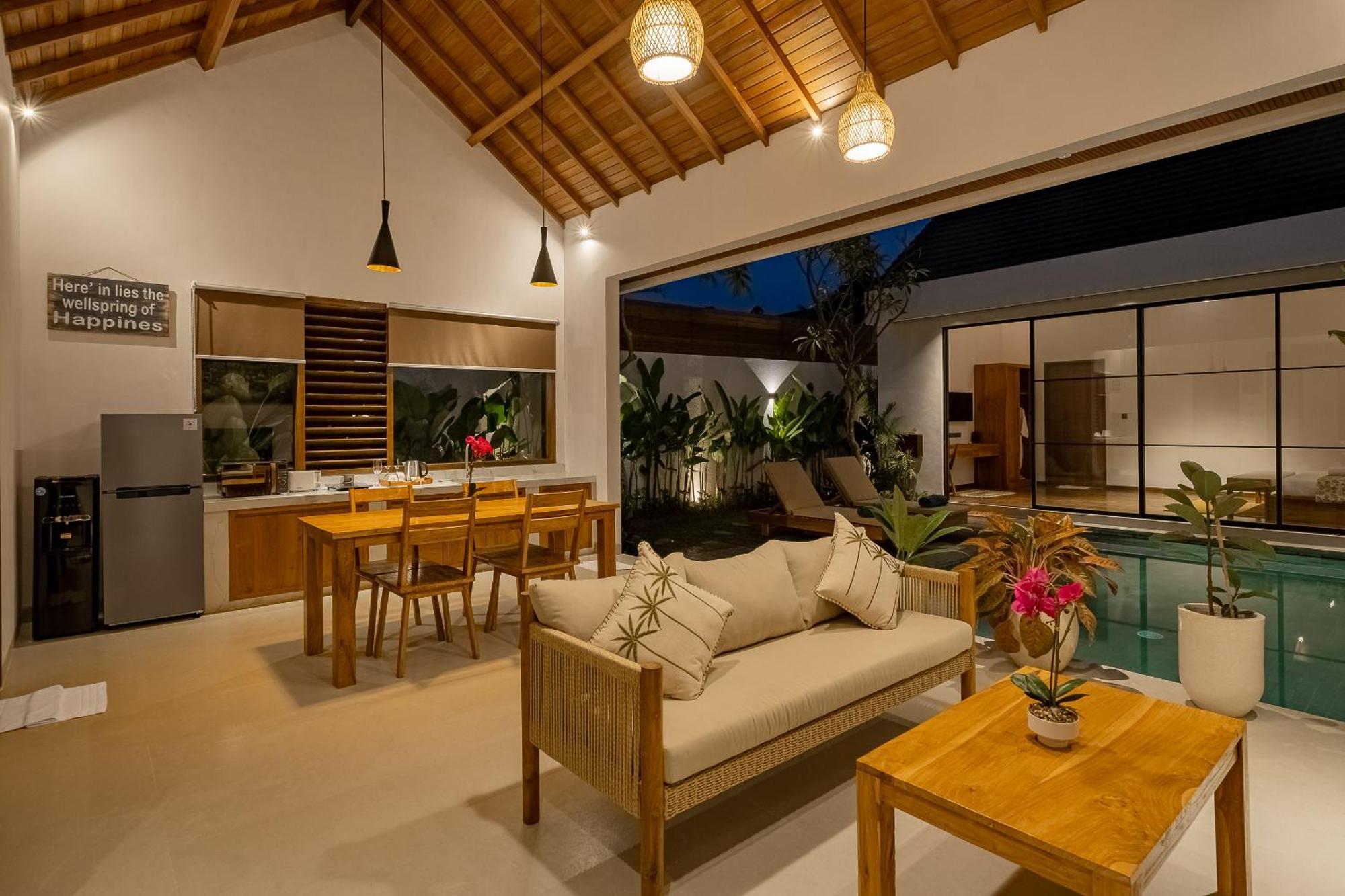 Villa Eben Haezer Ubud (Bali)