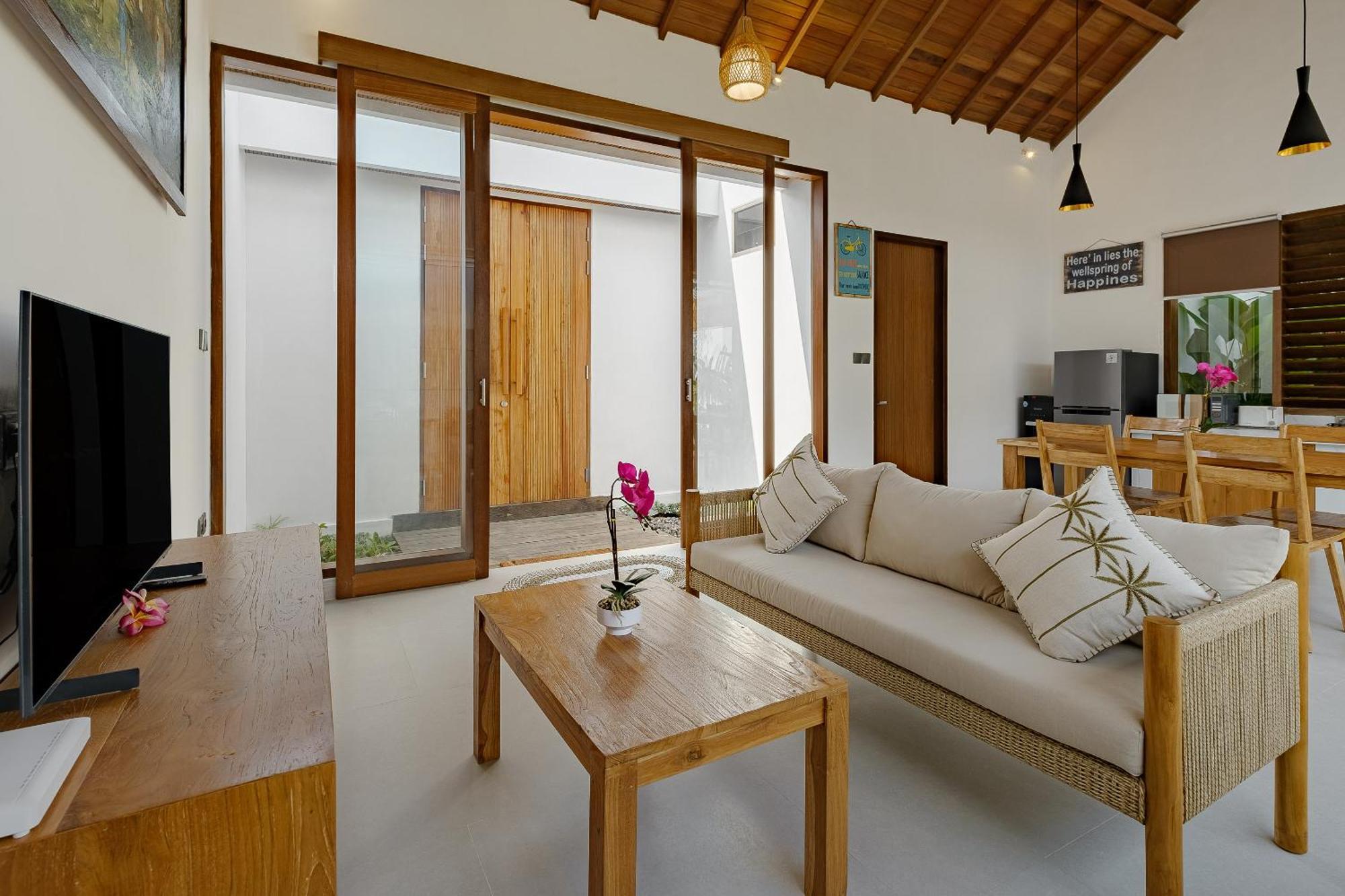Eben Haezer Villa Ubud (Bali)