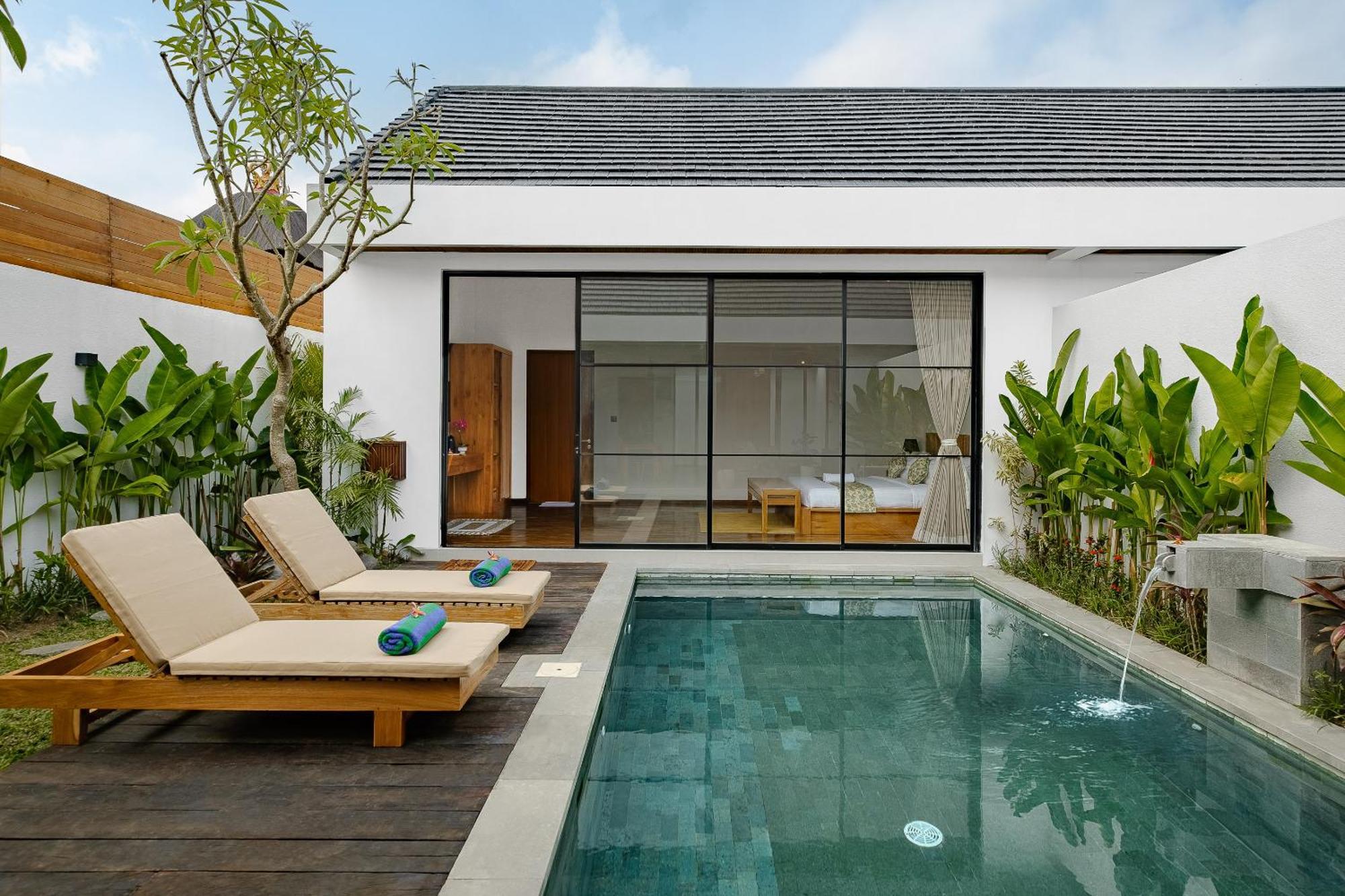 Eben Haezer Villa Ubud (Bali)