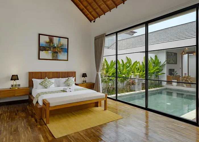 Eben Haezer Ubud Villa